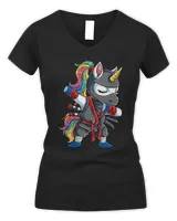 Women's V-Neck T-Shirt Women's V-Neck T-Shirt