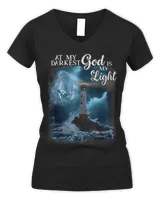 Women's V-Neck T-Shirt Women's V-Neck T-Shirt