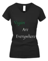 Women's V-Neck T-Shirt Women's V-Neck T-Shirt