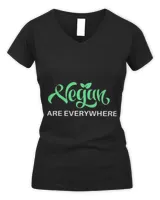 Women's V-Neck T-Shirt Women's V-Neck T-Shirt