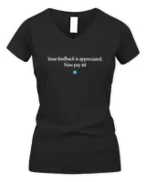 Women's V-Neck T-Shirt Women's V-Neck T-Shirt