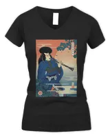 Women's V-Neck T-Shirt Women's V-Neck T-Shirt