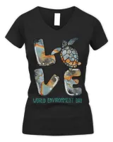 Women's V-Neck T-Shirt Women's V-Neck T-Shirt