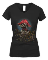 Women's V-Neck T-Shirt Women's V-Neck T-Shirt