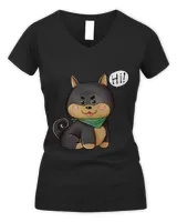 Women's V-Neck T-Shirt Women's V-Neck T-Shirt