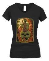Women's V-Neck T-Shirt Women's V-Neck T-Shirt