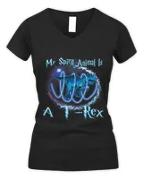 Women's V-Neck T-Shirt Women's V-Neck T-Shirt