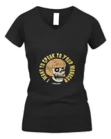 Women's V-Neck T-Shirt Women's V-Neck T-Shirt