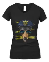 Women's V-Neck T-Shirt Women's V-Neck T-Shirt