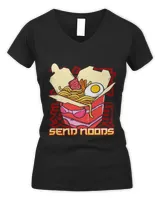 Women's V-Neck T-Shirt Women's V-Neck T-Shirt