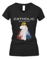 Women's V-Neck T-Shirt Women's V-Neck T-Shirt