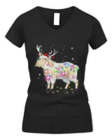 Women's V-Neck T-Shirt Women's V-Neck T-Shirt