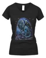 Women's V-Neck T-Shirt Women's V-Neck T-Shirt