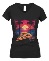 Women's V-Neck T-Shirt Women's V-Neck T-Shirt