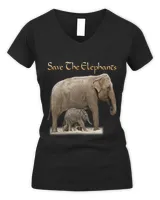 Women's V-Neck T-Shirt Women's V-Neck T-Shirt