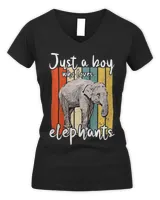 Women's V-Neck T-Shirt Women's V-Neck T-Shirt