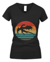 Women's V-Neck T-Shirt Women's V-Neck T-Shirt