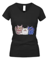 Women's V-Neck T-Shirt Women's V-Neck T-Shirt