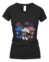 Women's V-Neck T-Shirt Women's V-Neck T-Shirt
