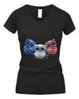 Women's V-Neck T-Shirt Women's V-Neck T-Shirt