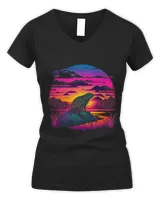 Women's V-Neck T-Shirt Women's V-Neck T-Shirt