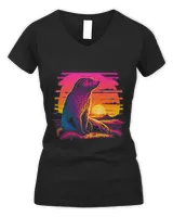 Women's V-Neck T-Shirt Women's V-Neck T-Shirt