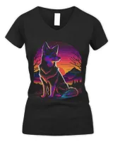 Women's V-Neck T-Shirt Women's V-Neck T-Shirt