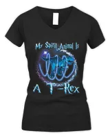 Women's V-Neck T-Shirt Women's V-Neck T-Shirt