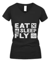 Women's V-Neck T-Shirt Women's V-Neck T-Shirt