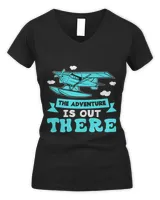 Women's V-Neck T-Shirt Women's V-Neck T-Shirt