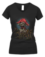 Women's V-Neck T-Shirt Women's V-Neck T-Shirt