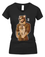 Women's V-Neck T-Shirt Women's V-Neck T-Shirt