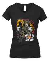 Women's V-Neck T-Shirt Women's V-Neck T-Shirt