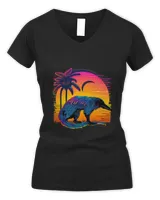 Women's V-Neck T-Shirt Women's V-Neck T-Shirt