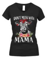 Women's V-Neck T-Shirt Women's V-Neck T-Shirt
