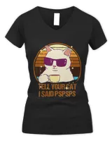 Women's V-Neck T-Shirt Women's V-Neck T-Shirt