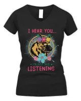 Women's V-Neck T-Shirt Women's V-Neck T-Shirt
