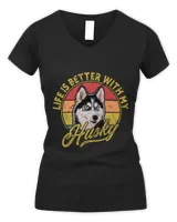 Women's V-Neck T-Shirt Women's V-Neck T-Shirt