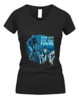 Women's V-Neck T-Shirt Women's V-Neck T-Shirt