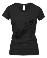 Women's V-Neck T-Shirt Women's V-Neck T-Shirt