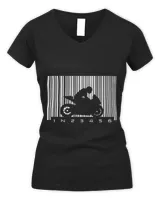 Women's V-Neck T-Shirt Women's V-Neck T-Shirt