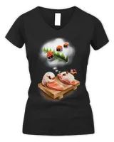 Women's V-Neck T-Shirt Women's V-Neck T-Shirt