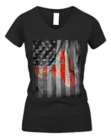 Women's V-Neck T-Shirt Women's V-Neck T-Shirt