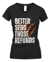 Women's V-Neck T-Shirt Women's V-Neck T-Shirt