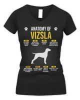 Women's V-Neck T-Shirt Women's V-Neck T-Shirt