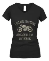Women's V-Neck T-Shirt Women's V-Neck T-Shirt