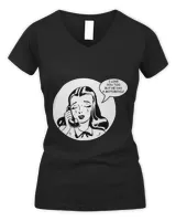 Women's V-Neck T-Shirt Women's V-Neck T-Shirt