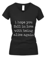 Women's V-Neck T-Shirt Women's V-Neck T-Shirt