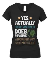 Women's V-Neck T-Shirt Women's V-Neck T-Shirt