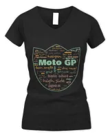 Women's V-Neck T-Shirt Women's V-Neck T-Shirt